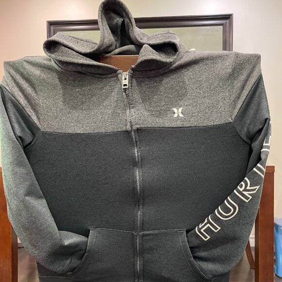 Hurley Hoodie Sweater - Picture 1 of 2
